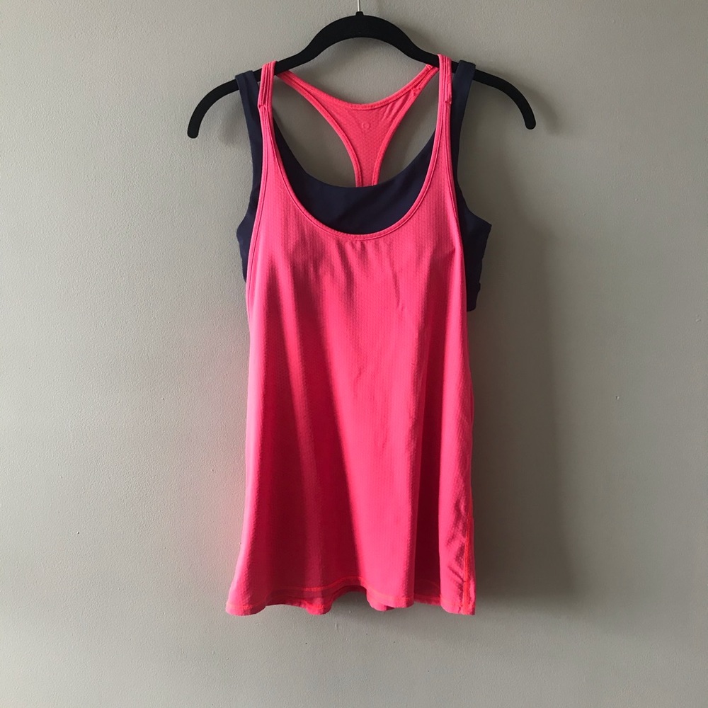 Lululemon Racerback Tank